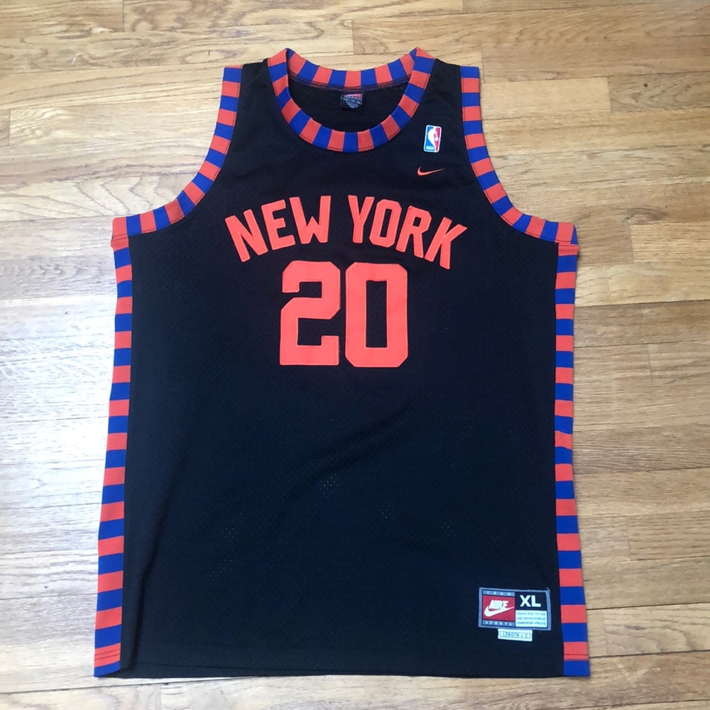 Nike New York Knicks Retro Jersey